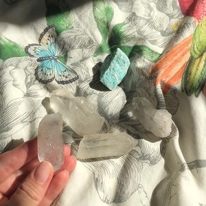 🍎 5/$15 Bundle of Five crystals